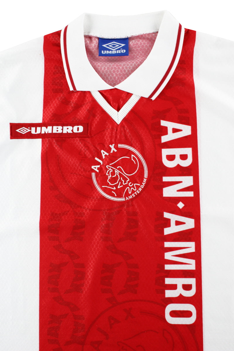 Maillot Ajax - 1998-99 Domicile