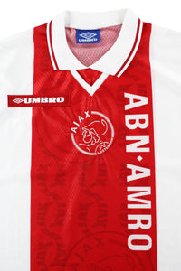 Maillot Ajax - 1998-99 Domicile