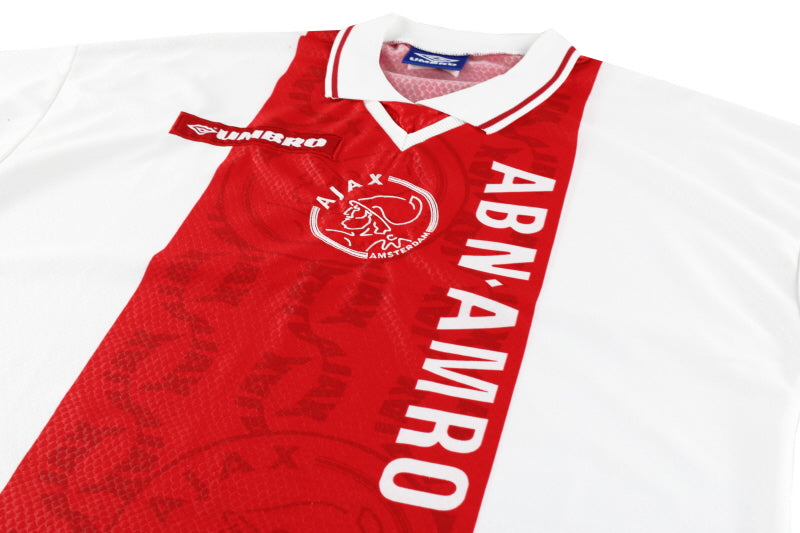 Maillot Ajax - 1998-99 Domicile