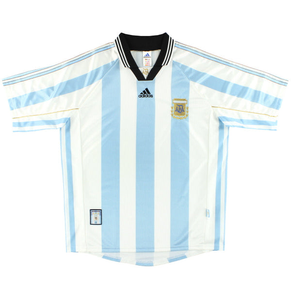 Maillot Argentine - 1998-99 Domicile