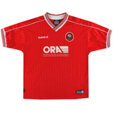 Maillot Barnsley - 1998-99 Domicile