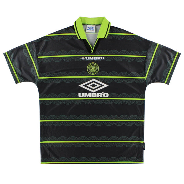 Maillot Celtic - 1998-99 Extérieur