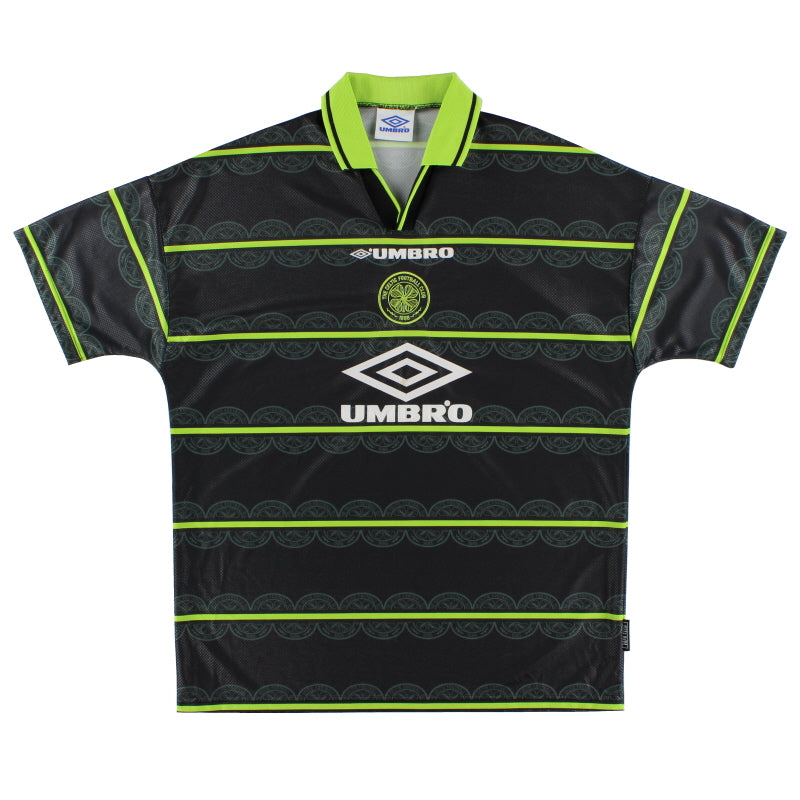 Maillot Celtic - 1998-99 Extérieur