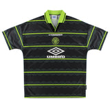 Maillot Celtic - 1998-99 Extérieur