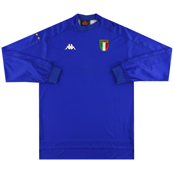 Maillot Italie - 1998-99 Domicile