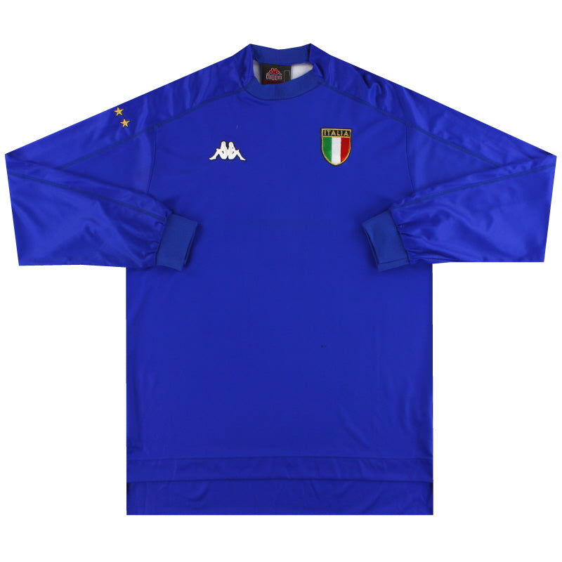 Maillot Italie - 1998-99 Domicile