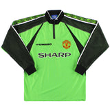 Maillot Manchester United - 1998-99 Gardien