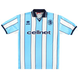 Maillot Middlesbrough - 1998-99 Extérieur