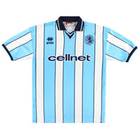 Maillot Middlesbrough - 1998-99 Extérieur