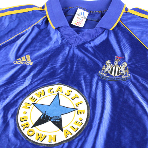 Maillot Newcastle - 1998-99 Extérieur