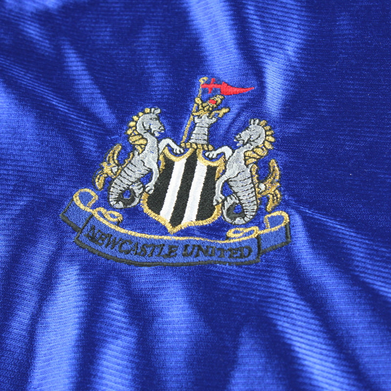 Maillot Newcastle - 1998-99 Extérieur