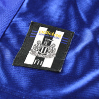 Maillot Newcastle - 1998-99 Extérieur
