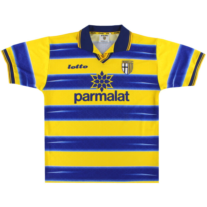 Maillot Parma - 1998-99 Domicile