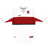 Maillot Pologne - 1998-99 Domicile