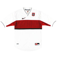 Maillot Pologne - 1998-99 Domicile