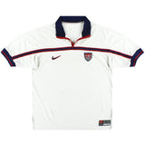 Maillot États Unis - 1998-99 Domicile