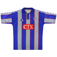 Maillot Watford Le Coq Sportif - 1998-99 Extérieur