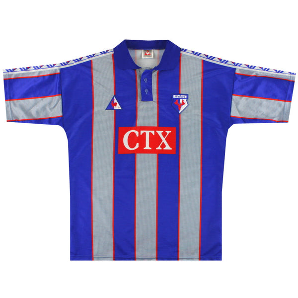 Maillot Watford Le Coq Sportif - 1998-99 Extérieur