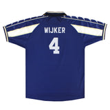 Maillot AZ Alkmaar - 1998-99 Extérieur