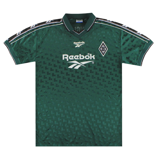 Maillot Borussia Monchengladbach - 1998-99 Extérieur