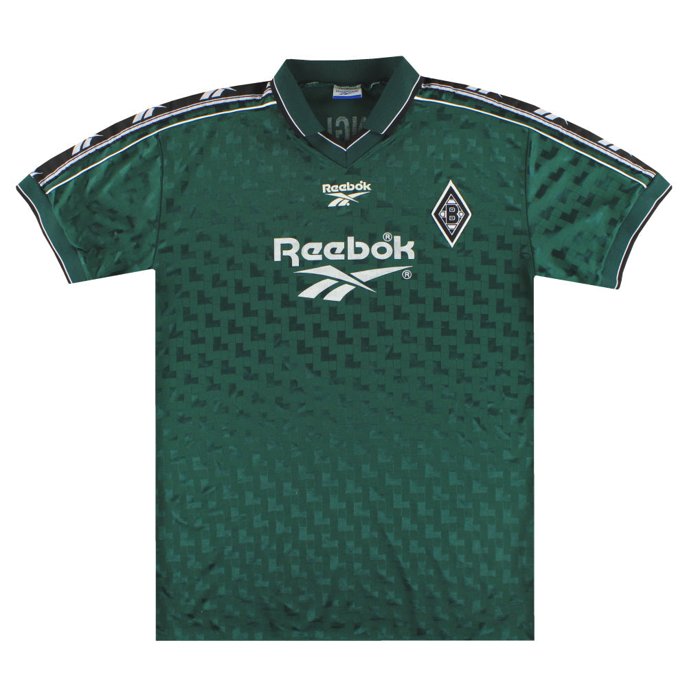 Maillot Borussia Monchengladbach - 1998-99 Extérieur