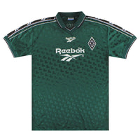 Maillot Borussia Monchengladbach - 1998-99 Extérieur