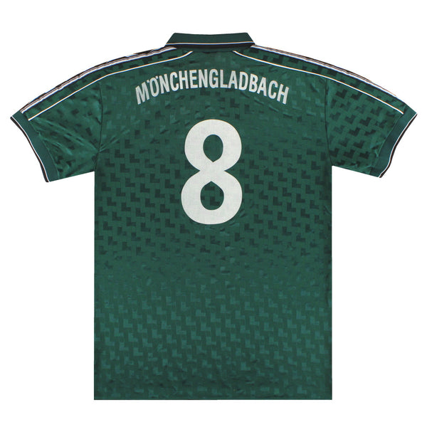 Maillot Borussia Monchengladbach - 1998-99 Extérieur