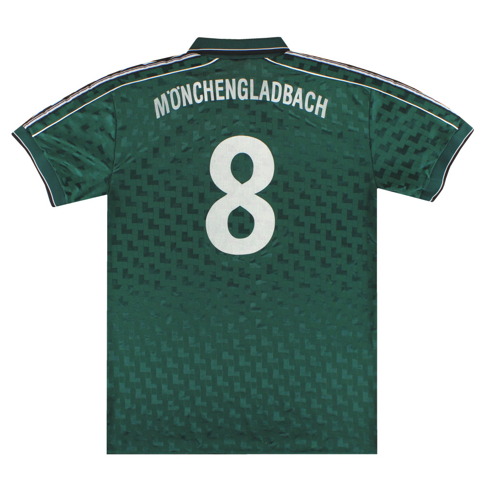 Maillot Borussia Monchengladbach - 1998-99 Extérieur