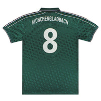 Maillot Borussia Monchengladbach - 1998-99 Extérieur