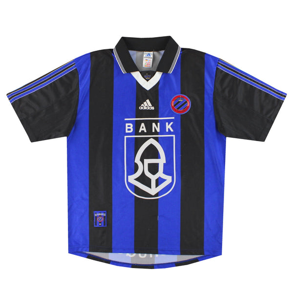 Maillot Club Brugge - 1998-99 Domicile