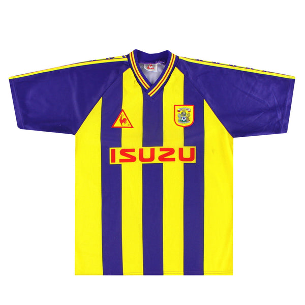Maillot Coventry Le Coq Sportif - 1998-99 Extérieur