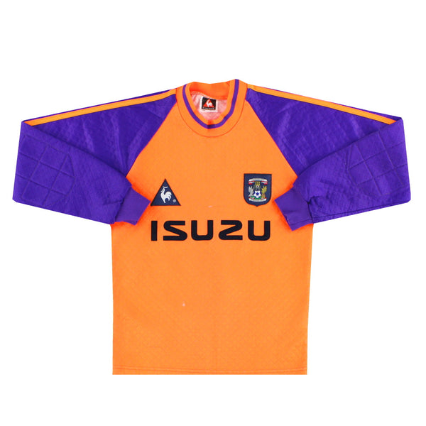 Maillot Coventry Le Coq Sportif - 1998-99 Gardien