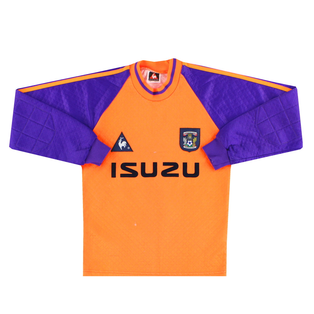 Maillot Coventry Le Coq Sportif - 1998-99 Gardien