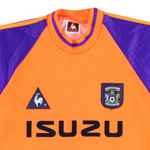 Maillot Coventry Le Coq Sportif - 1998-99 Gardien