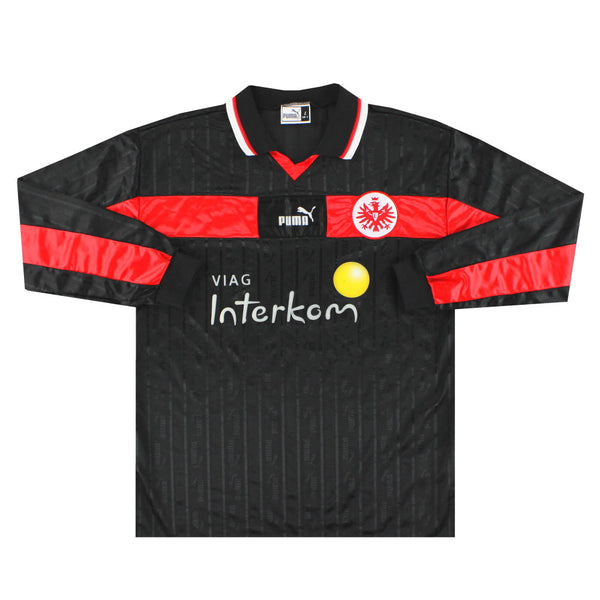 Maillot Eintracht Frankfurt - 1998-99 Third