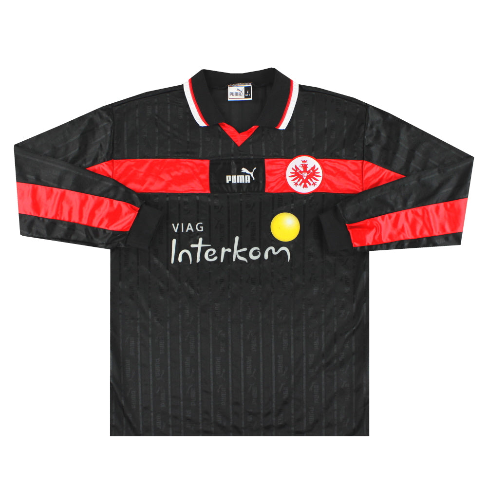Maillot Eintracht Frankfurt - 1998-99 Third