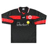Maillot Eintracht Frankfurt - 1998-99 Third