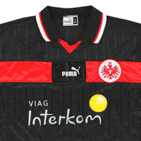 Maillot Eintracht Frankfurt - 1998-99 Third