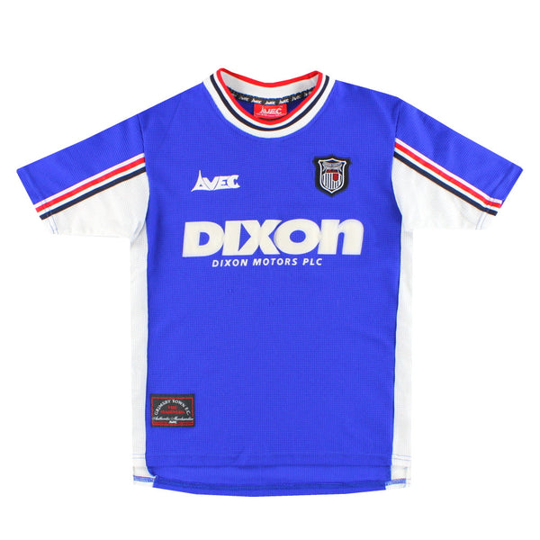 Maillot Grimsby - 1998-99 Extérieur