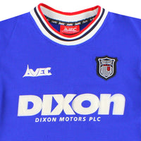 Maillot Grimsby - 1998-99 Extérieur
