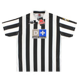 Maillot Juventus - 1998-99 Domicile