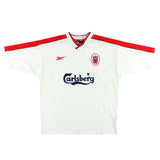 Maillot Liverpool - 1998-99 Extérieur