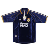 Maillot Real Madrid - 1998-99 Third