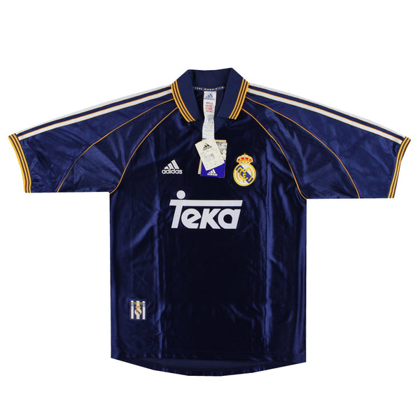 Maillot Real Madrid - 1998-99 Third