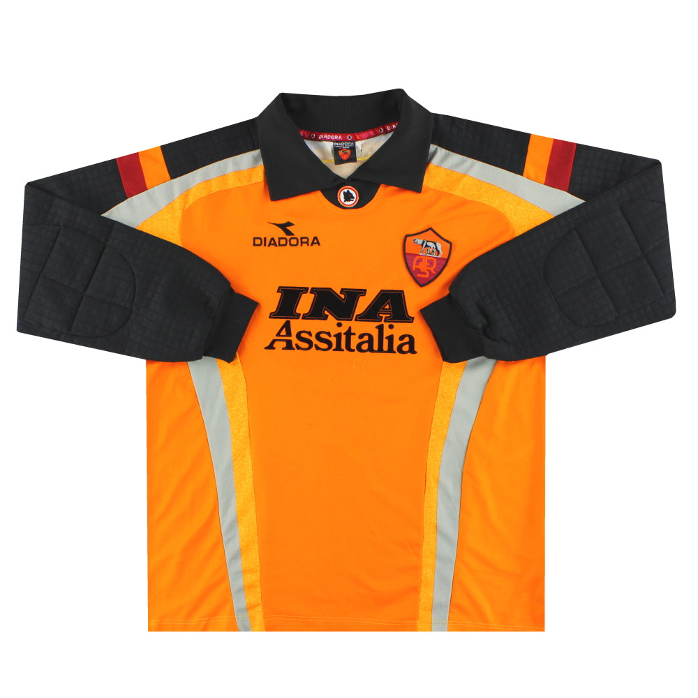 Maillot Rome - 1998-99 Gardien