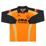 Maillot Rome - 1998-99 Gardien
