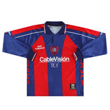 Maillot San Lorenzo New Balance - 1998-99 Domicile