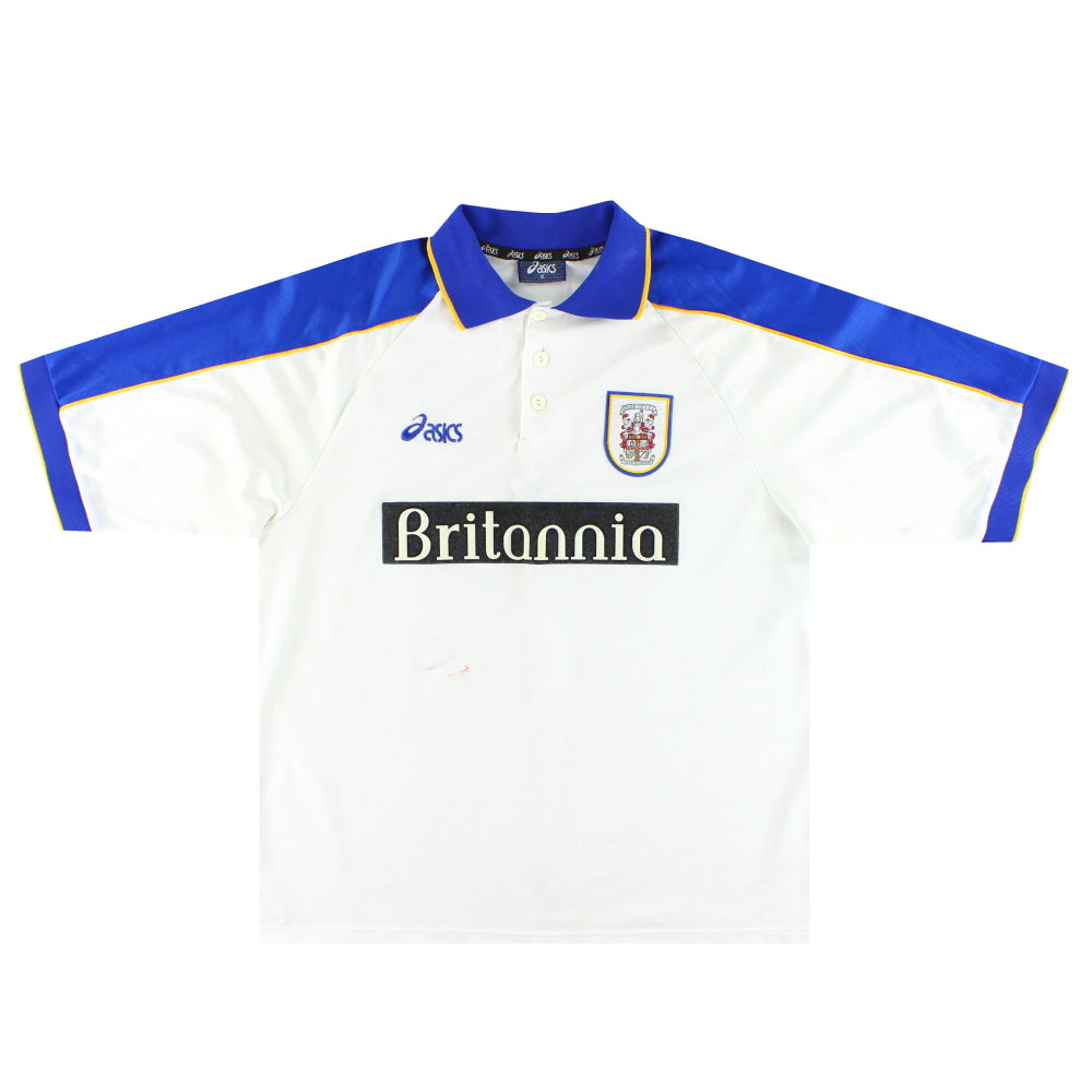 Maillot Stoke City - 1998-99 Extérieur