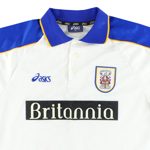 Maillot Stoke City - 1998-99 Extérieur