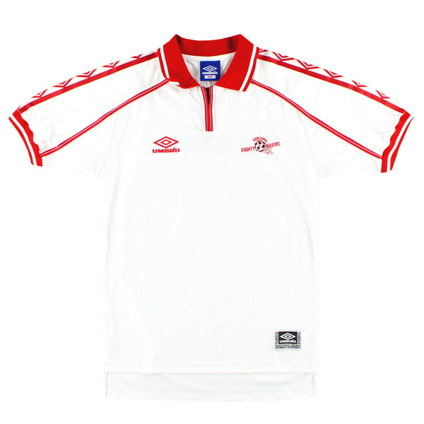 Maillot Vancouver 86ers - 1998-99 Extérieur